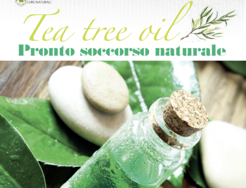 Tea Tree Oil: pronto soccorso naturale